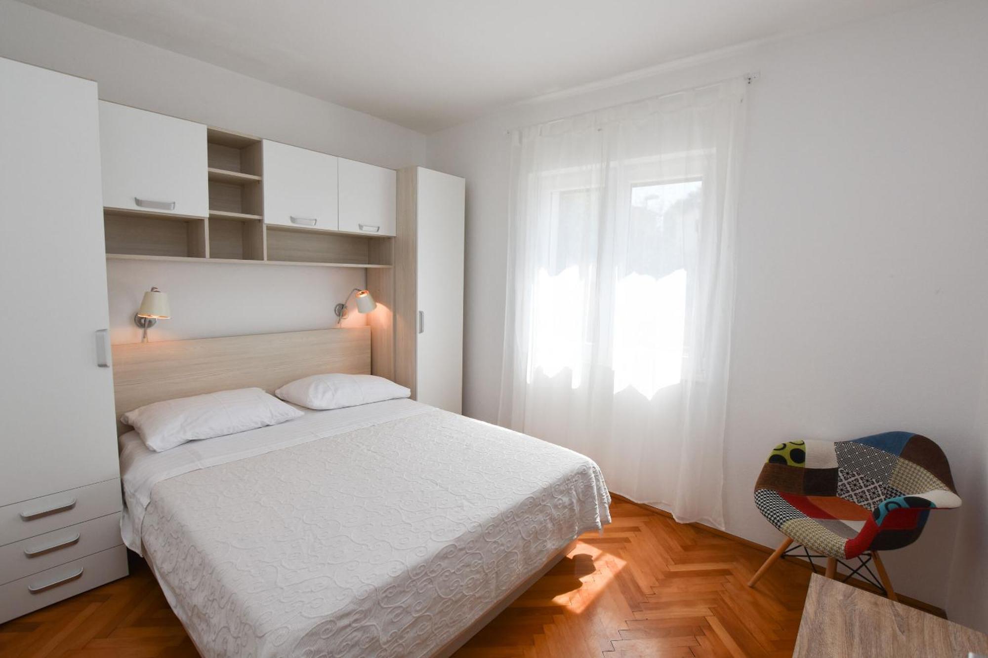 Apartments Guzela Primošten Zimmer foto